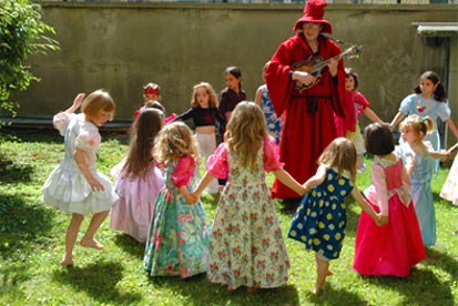 Des idées de jeux pour un anniversaire
