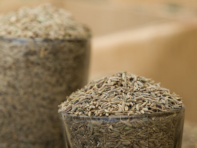 Le cumin dans les trucs et astuces