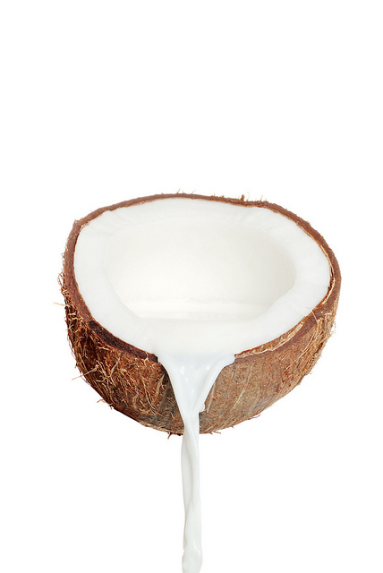 Le lait de coco dans les trucs et astuces