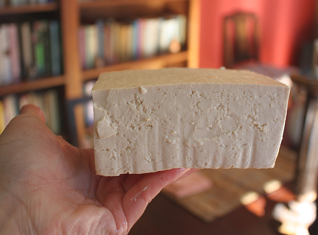 Le tofu dans les trucs et astuces