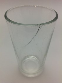 Couper du verre
