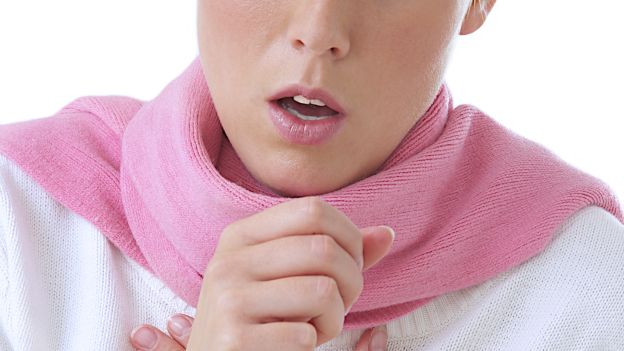 Soigner une bronchite