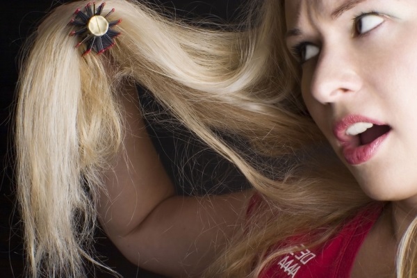 Remédier à la chute des cheveux
