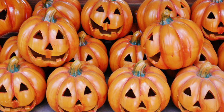 comment faire citrouille halloween