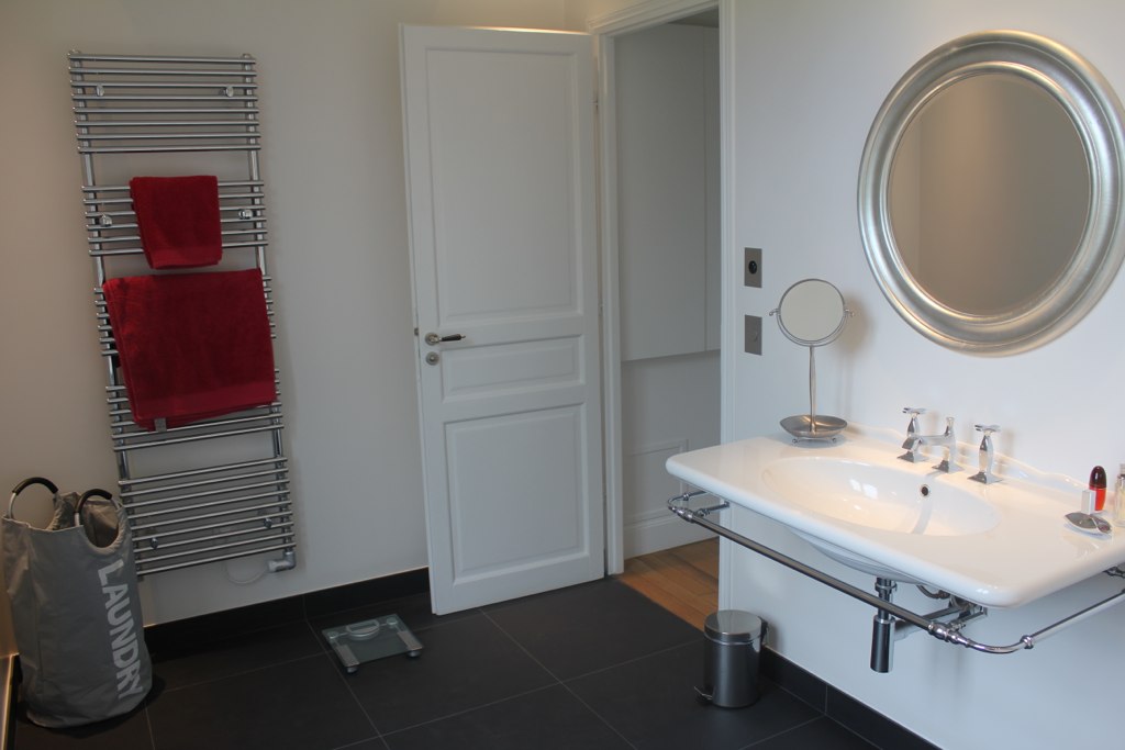 Décoration d'une salle de bain