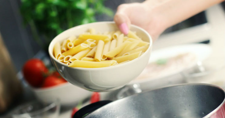 Eviter que pâtes collent