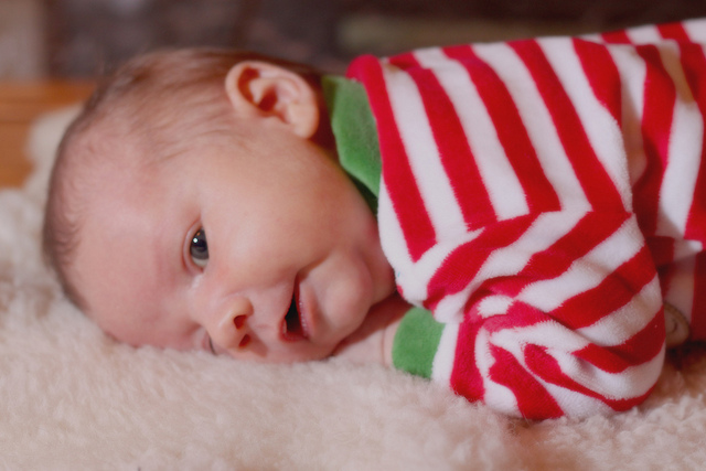 Aider bébé à faire ses nuits