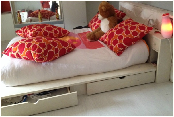 Chambre ado : 5 astuces pour gagner de l'espace