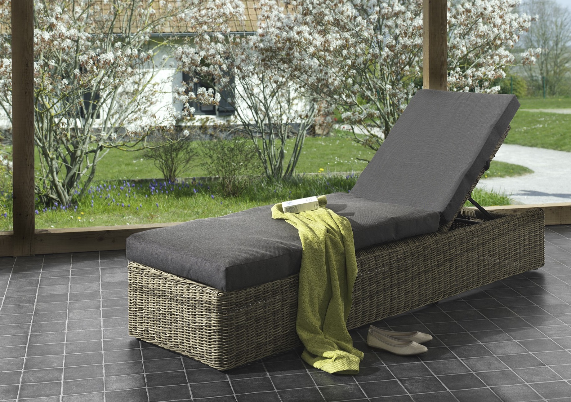 Mobilier de jardin