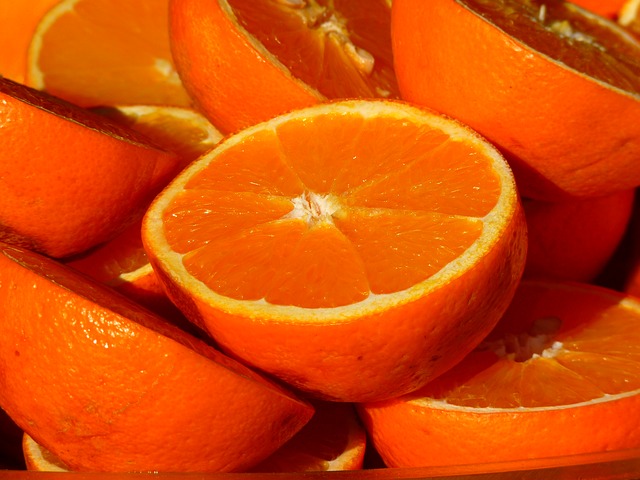 L’orange ne s'utilise pas qu'en cuisine