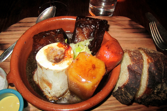 Recettes de pot-au-feu