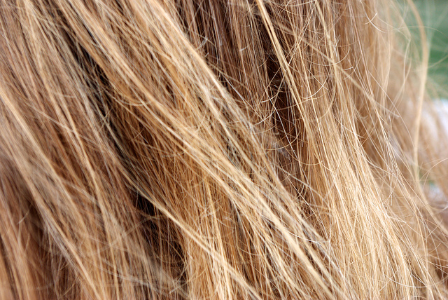 Se débarrasser des poux et lentes