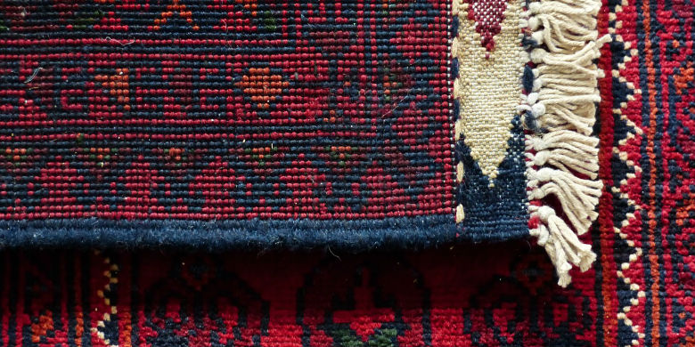 Raviver <strong>tapis</strong> eau gazeuse