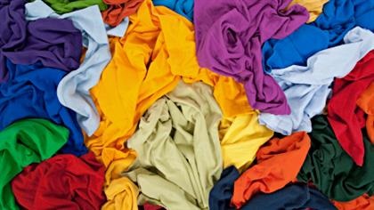 Recycler du linge