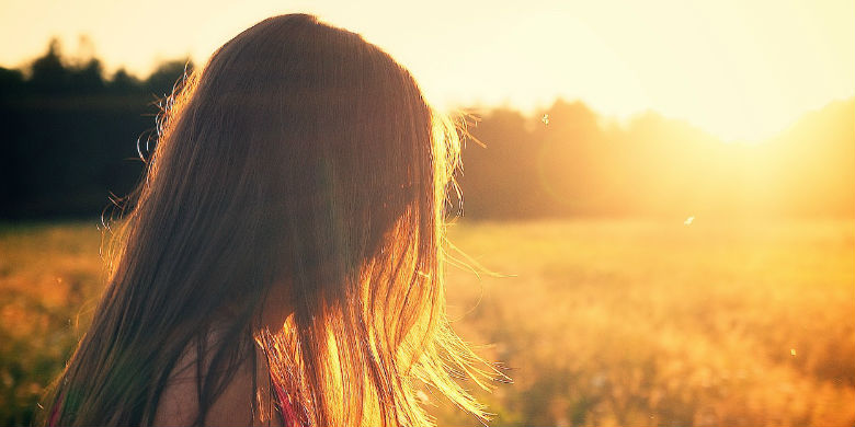 Soigner les <strong>cheveux ternes</strong> et fatigués