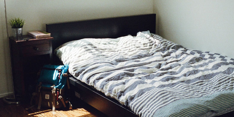 Stopper les grincements du lit