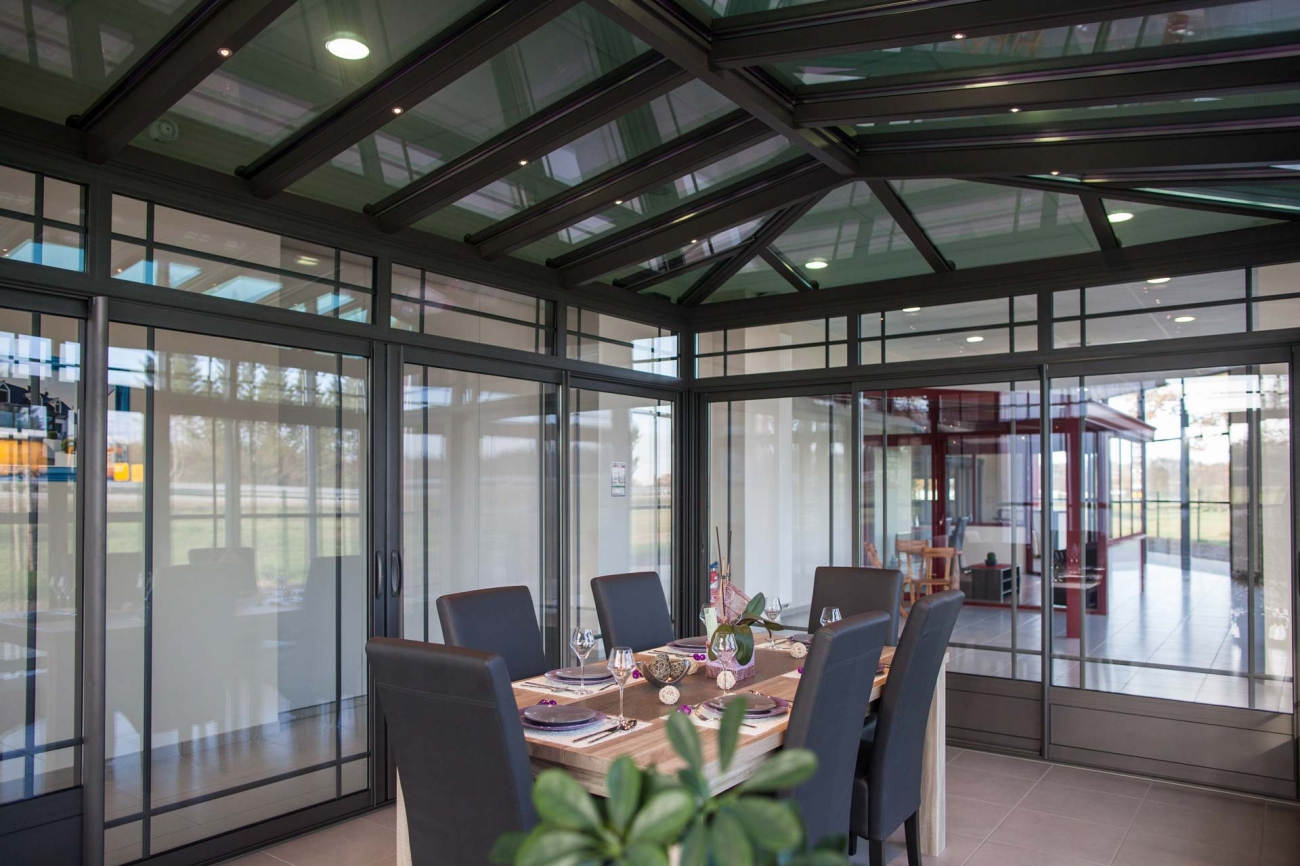 Véranda et innovation